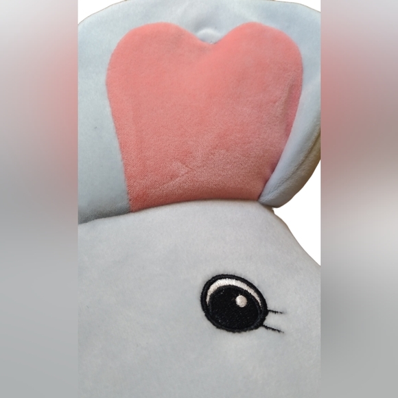 Miniso Adorable Soft Stuffed Animal Lovely Elephant Plush Toy 55 cm For … - Picture 3 of 4